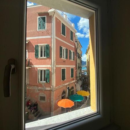 Luvegu Sciuiu Apartment Vernazza Esterno foto