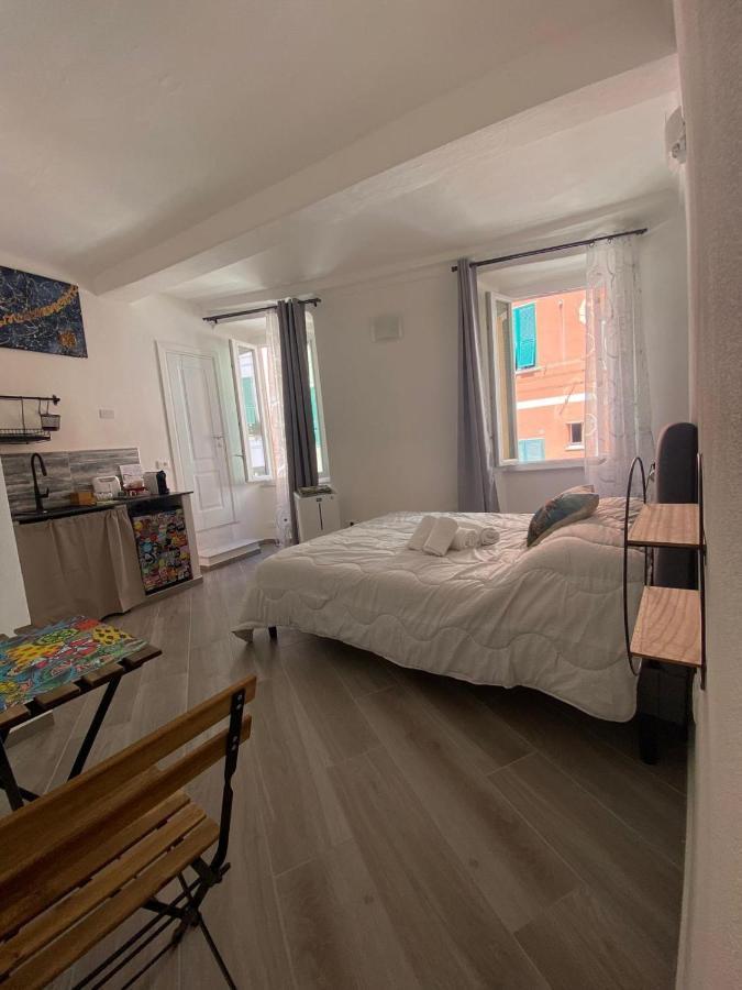 Luvegu Sciuiu Apartment Vernazza Esterno foto