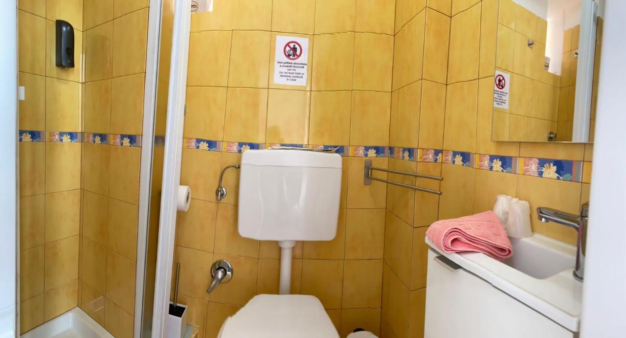 Luvegu Sciuiu Apartment Vernazza Esterno foto