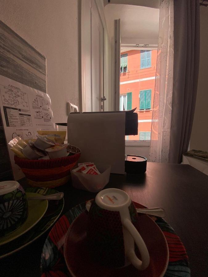Luvegu Sciuiu Apartment Vernazza Esterno foto