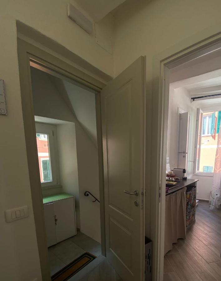 Luvegu Sciuiu Apartment Vernazza Esterno foto
