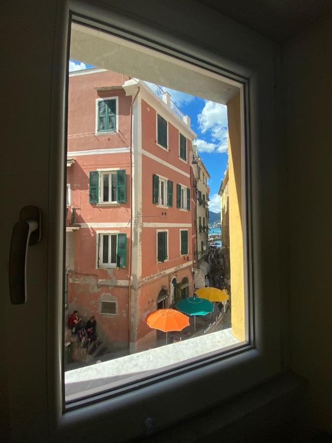 Luvegu Sciuiu Apartment Vernazza Esterno foto