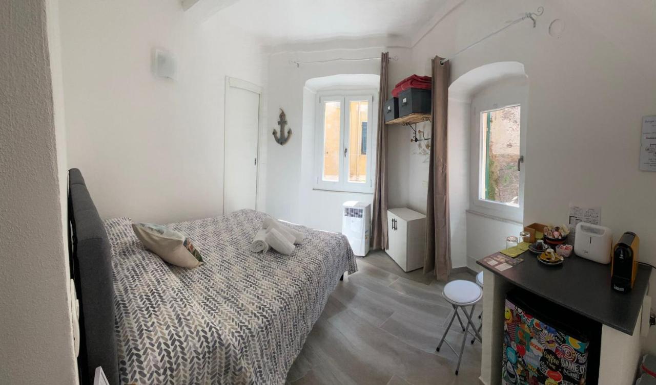 Luvegu Sciuiu Apartment Vernazza Esterno foto